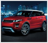 Range Rover Evoque SUV